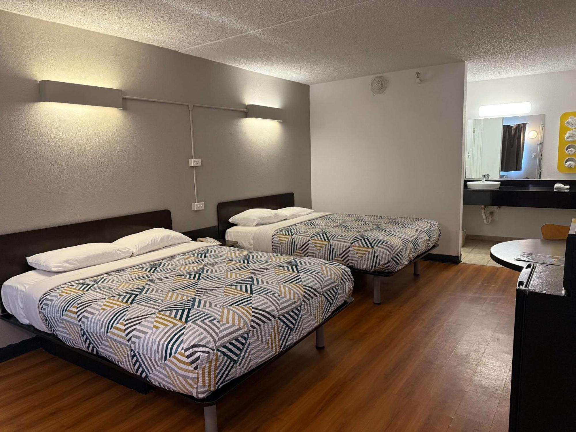 Motel 6-Joliet, Il - I-80 Exteriér fotografie