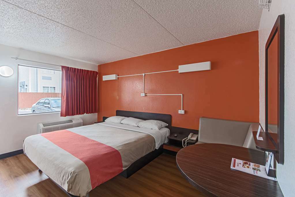 Motel 6-Joliet, Il - I-80 Pokoj fotografie