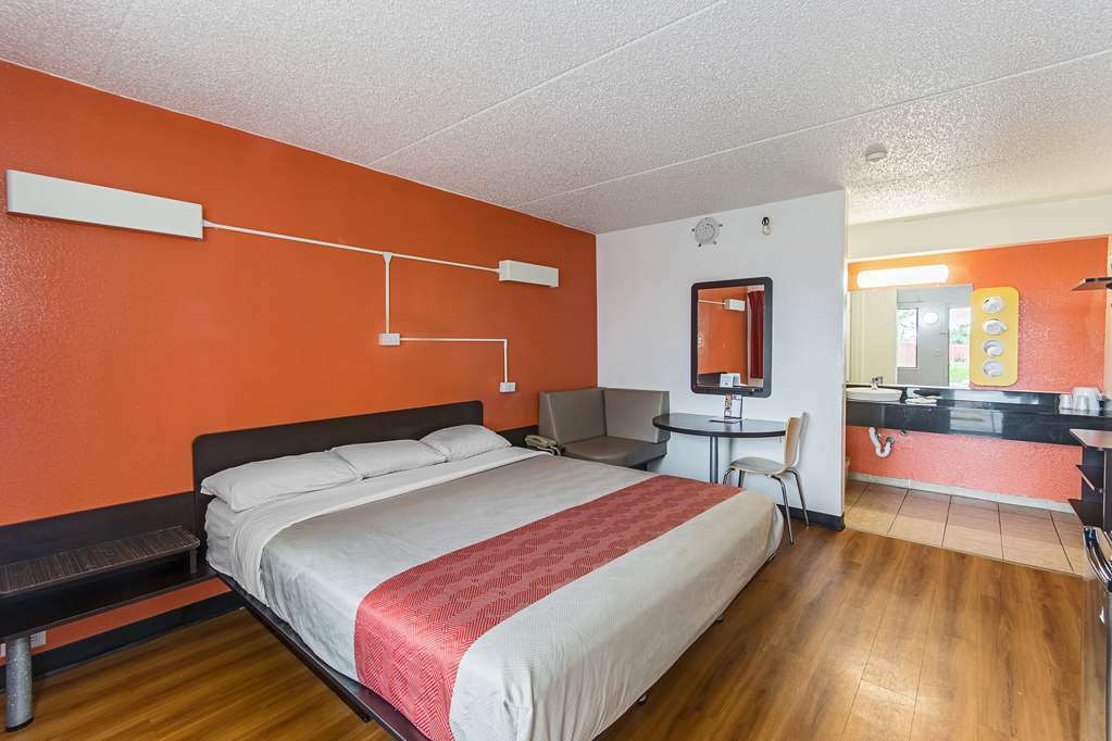 Motel 6-Joliet, Il - I-80 Pokoj fotografie