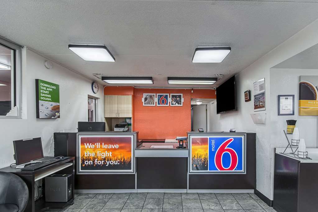 Motel 6-Joliet, Il - I-80 Interiér fotografie